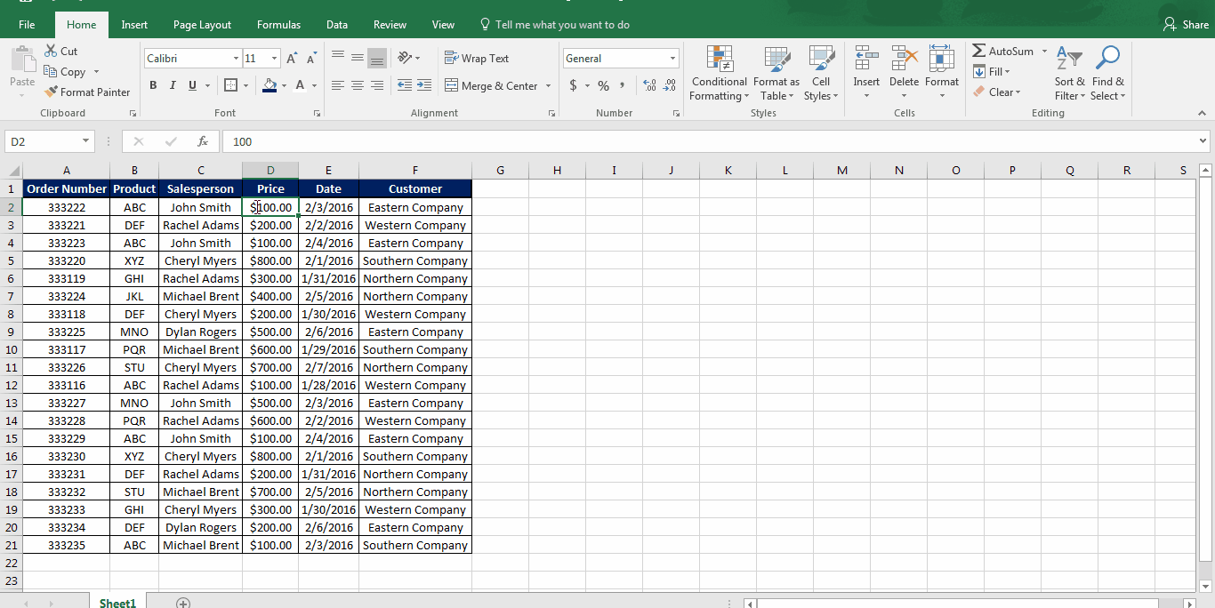 Excel Generic GIF