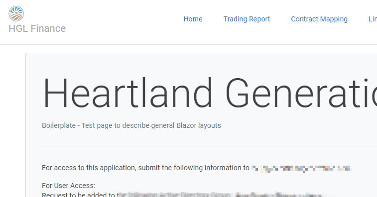 Front OFfice Web App