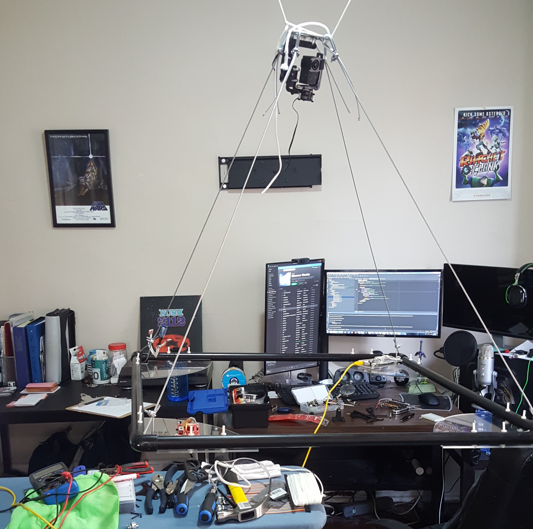 Weather Balloon Build