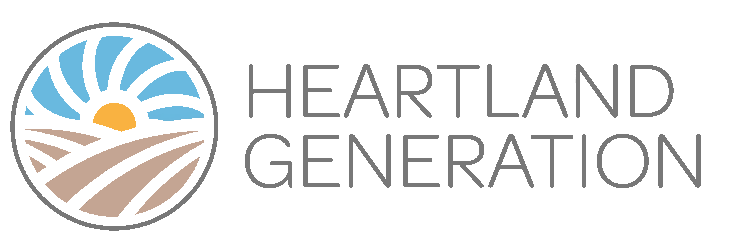 Heartland Generation Logo